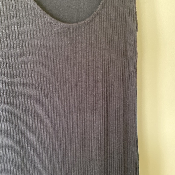 Cupcakes and Cashmere Merci Knit ribbed tank dress - Picture 9 of 11